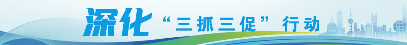 深化“三抓三促”行動(dòng)